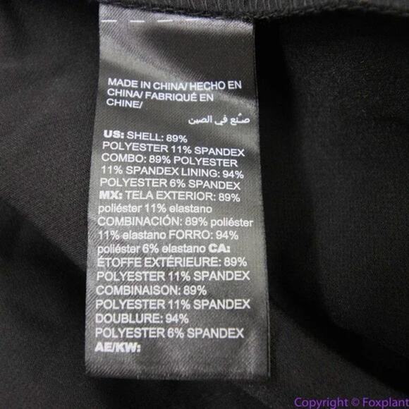 New! White House Black Market Convertible Floral-Bodice Jumpsuit, 14 - Picture 11 of 16